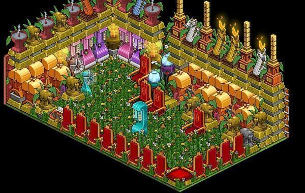 norman habbo